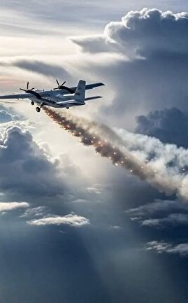 خطر پنهان بارورسازی نادرست ابرها/ می‌تواند به کاهش بارش‌ها منجر شود