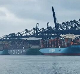 وال استریت ژورنال: آمریکا کشتی عازم ایران را توقیف کرد