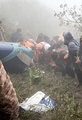 ادعای جنجالی یک کتاب اسرائیلی درباره سقوط بالگرد ابراهیم رئیسی | جزییاتی درباره کتاب تازه منتشر شده «بوی مرگ»