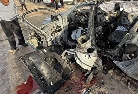 ترور فرمانده گارد حفاظت از یحیی سنوار/ ریاض اللبان شهید شد