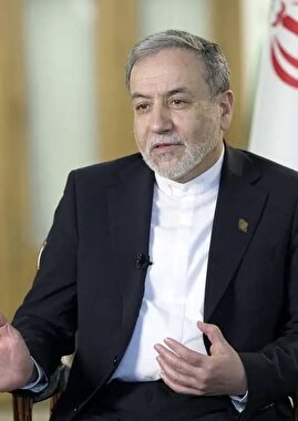 عراقچی: احتمال جنگ را نادیده نمی‌گیریم، ما آمادگی کامل داریم