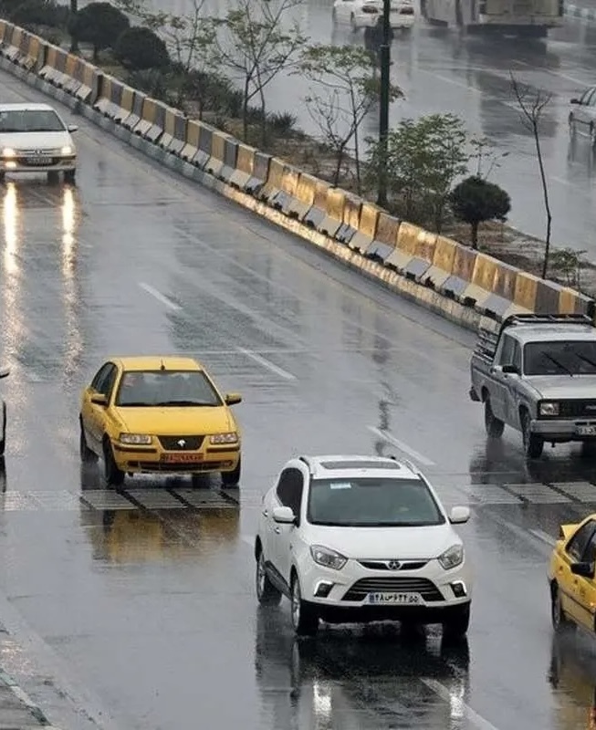 باران‌های آذر ماه ناشی از بارورسازی ابرهاست؟