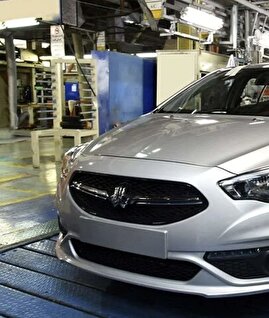 قیمت محصولات ایران‌خودرو امروز سه‌شنبه ۲۵ آذر ۱۴۰۴