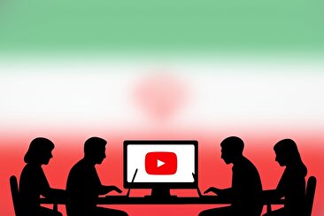 پایان رویای درآمد دلاری / سقوط آزاد درآمد یوتیوبرهای ایرانی به دلیل سخت‌گیری‌های جدید گوگل