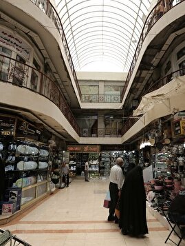 آتش‌نشانی: ۱۵ پاساژ و سرا در بازار بزرگ تهران بسیار ناایمن هستند