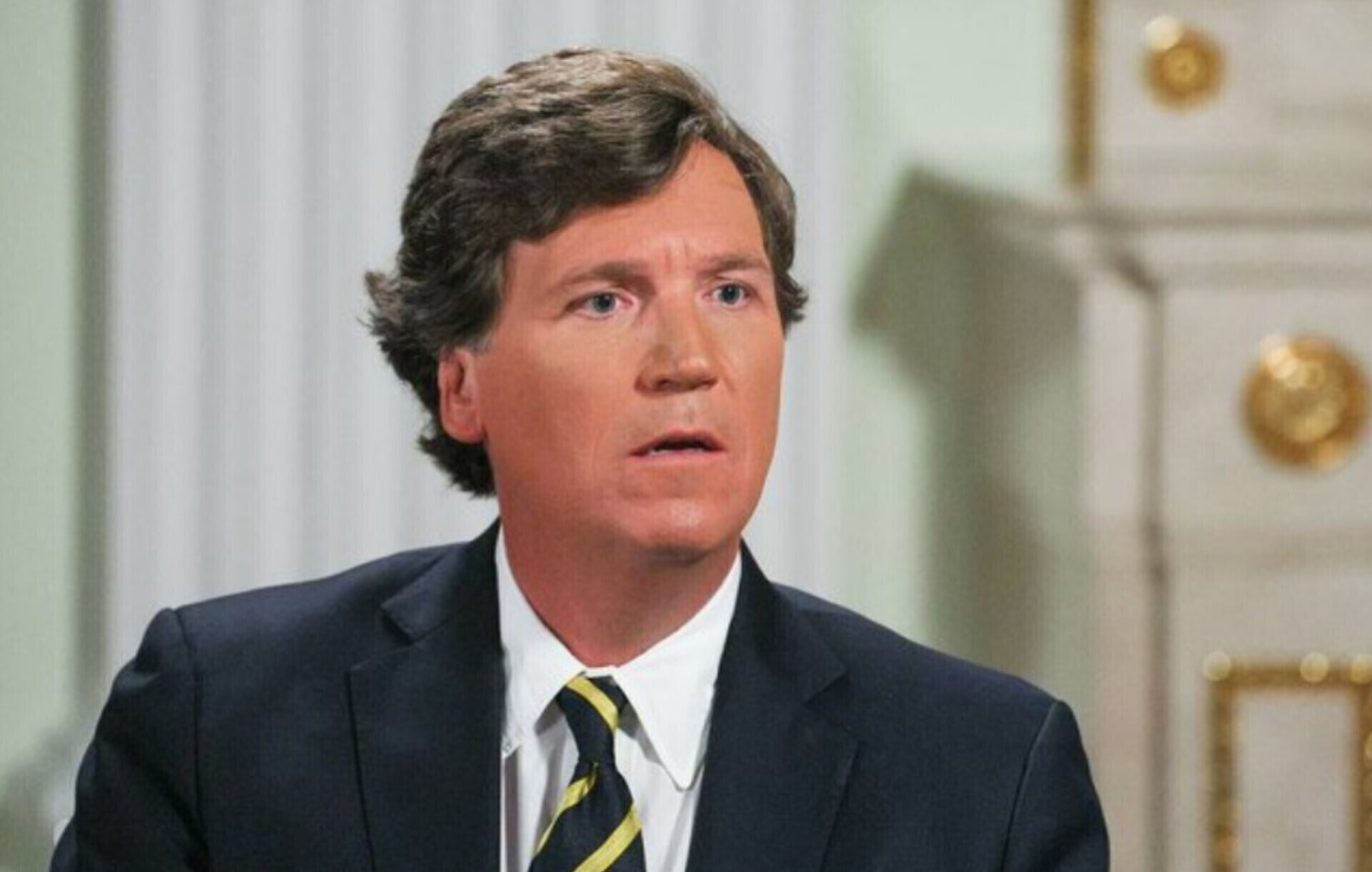 جنجالی که تاکر کارلسن، مجری سابق فاکس نیوز در جنبش ماگا به راه انداخت