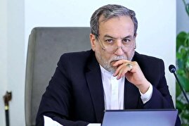 عراقچی: با ویتکاف در تماس بوده‌ام؛ البته نه در این روزها؛ زیرا چند ماهی است که تصمیم گرفته‌ایم این تماس‌ها را متوقف کنیم / آن‌ها آمادگی یک توافق عادلانه را ندارند؛ باید صبر کنیم تا زمانی که به آن نقطه برسند و آن‌گاه بتوانیم گفت‌و‌گو کنیم