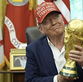 دستور ترامپ در خصوص جام جهانی ۲۰۲۶ جنجالی شد