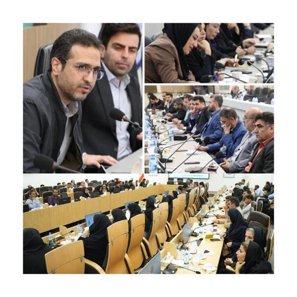 برگزاری دوره‌های آموزشی برای فعالان رسانه‌ای در عسلویه و ماهشهر