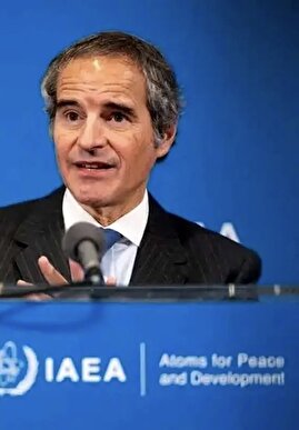 گروسی: تمایل داریم بار دیگر با ایران همکاری کنیم