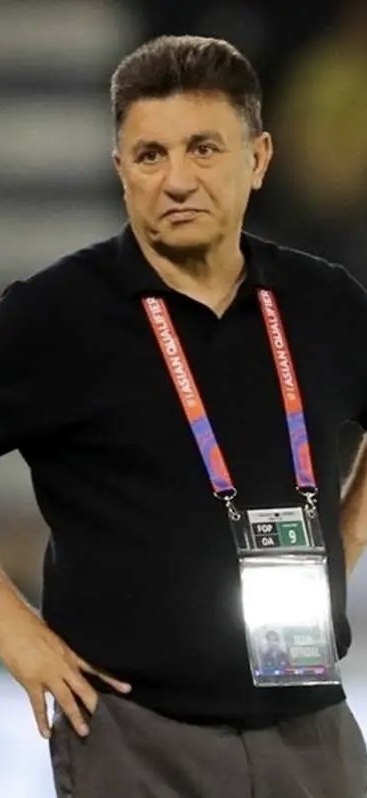 بازی جدید امیر قلعه‌نویی برای فریب افکار عمومی