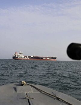 دو فروند شناور در آب‌های خلیج فارس توقیف شدند