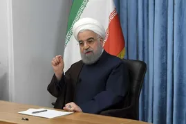 پیام حسن روحانی پس از امضای یادداشت تفاهم ایران و آمریکا: موفقیت کم‌نظیری است
