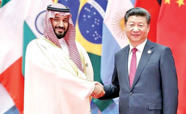 راهبرد جدید خاورمیانه چین در انتظار پایان جنگ در منطقه / فرصت چین برای توسعه روابط با کشورهای منطقه