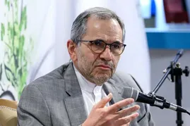 تخت روانچی: قالیباف و ونس در روز امضا حضور دارند