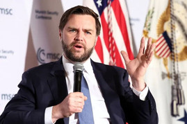 ونس، معاون رئیس‌جمهور آمریکا: اعتقاد دارم ترامپ از تبدیل شدن جنگ ایران به «باتلاقی» که آمریکا برای سال‌های آینده بدون هیچ مأموریت، هدف یا منظور مشخصی در آن گرفتار شود، جلوگیری خواهد کرد