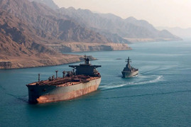 ژاپن: یک فروند کشتی مرتبط با ژاپن که در خلیج فارس متوقف شده بود، با موفقیت از تنگه هرمز عبور کرد