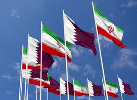 سفر یک هیات قطری به تهران برای رایزنی درباره آخرین تحولات مرتبط با روند دیپلماتیک جهت خاتمه جنگ