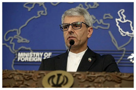 سخنگوی وزارت خارجه: به‌ نظر می‌رسد که آمریکا اهمیت فرصت مذاکره را درک نمی‌کند؛ مذاکره یعنی خواسته‌ها و نگرانی‌های طرف مقابل را به‌ رسمیت بشناسید/ تا وقتی عضو NPT هستیم، حق بهره‌مندی از انرژی هسته‌ای را داریم/ منظور ما از پایان جنگ این بود که درباره عدم نقض تمامیت ارضی و حاکمیت یکدیگر توافق کنیم/ نیروهای مسلح ما برای هر سناریویی آماده هستند