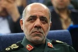 فرمانده قرارگاه خاتم: فرزندان ملت دست به ماشه آماده شلیک به قلب دشمن هستند / ما منتظر کوچک‌ترین لغزشی از سوی دشمن متجاوز هستیم تا درسی فراموش‌نشدنی و پایان‌بخش به آنها بدهیم
