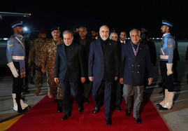 بروجردی، عضو کمیسیون امنیت ملی: تابع فرمان مقام معظم رهبری در مذاکره حاضر شدیم/ شخص قالیباف این مذاکرات را مدیریت می‌کند که امیدواریم به سرانجام خوبی برسد