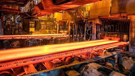 صادرات محصولات فولادی ممنوع شد