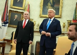 اکسیوس: نتانیاهو از توافق در دست بررسی شدیداً نگران است و از ترامپ خواسته است دور جدیدی از حملات را [به ایران] آغاز کند