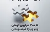 پرداخت هزار و صد میلیارد ریال تسهیلات در هفته نخست فعالیت پلتفرم رویال کیش
