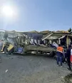 افزایش جان‌باختگان اتوبوس سرخه به ۳ نفر