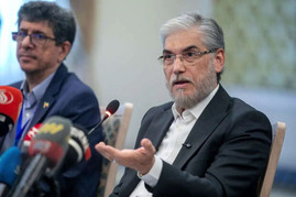 وزیر علوم: سهمیه جنگ تحمیلی قطعاً به کنکور اختصاص پیدا می‌کند؛ منتها باید مراحل اجرایی آن را تدوین کنیم/ امتحانات دوره تحصیلات تکمیلی حضوری خواهد بود، آزمون‌های دوره کارشناسی نیز غیر حضوری است