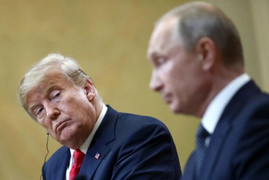 کرملین: پوتین در تماس با ترامپ ایده‌هایی برای حل مسئله هسته‌ای ایران مطرح کرد