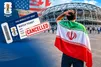 قبل از سوت آغاز جام جهانی، پای سیاست به فوتبال باز شد / لغو ناگهانی سهمیه بلیت ایران / از بلاتکلیفی هواداران تا سکوت فیفا