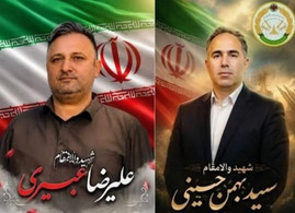 دو نیروی پدافند هوایی ارتش در جریان تجاوز روز گذشته رژیم صهیونیستی، به شهادت رسیدند
