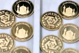 قیمت طلا و سکه امروز دوشنبه ۲۱ اردیبهشت ۱۴۰۵