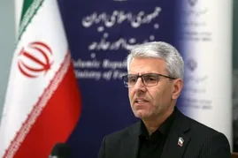 بقائی خطاب به روبیو: کافر همه را به کیش خود پندارد