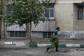 هواشناسی استان تهران اطلاعیه داد