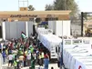 برنامه جهانی غذا: غذای ۳ ماهِ ۱.۱ میلیون نفر از مردم غزه پشت گذرگاه‌ها تلنبار شده است