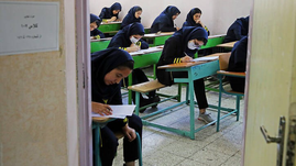 احتمال برگزاری ۲ نوبت امتحان نهایی برای دانش‌آموزان کنکوری / آموزش‌وپرورش: اگر ببینیم جنگ همچنان ادامه دارد و ما در حال ورود به سال تحصیلی جدید هستیم اعلام می‌کنیم که امتحانات پایه‌های یازدهم و دوازدهم داخلی است تا دانش‌آموزان از آن پایه فارغ‌التحصیل شوند / برای ایجاد سوابق تحصیلی ورود به دانشگاه، این دانش‌آموزان می‌توانند در امتحانات ترمیم نمره شرکت کنند