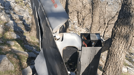 انهدام یک پهپاد متخاصم در آسمان خوزستان