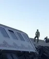 جزییات تازه از خروج قطار تهران_ مشهد از ریل