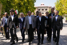 سخنگوی وزارت خارجه پاکستان: اسلام‌آباد فردا مراسم امضای آنلاین ویدئویی توافقنامه صلح آمریکا و ایران را برگزار خواهد کرد